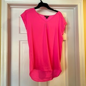 Hot Pink Express Top NWT